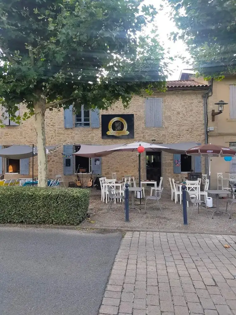 Le Mazèrien restaurant in Mazères