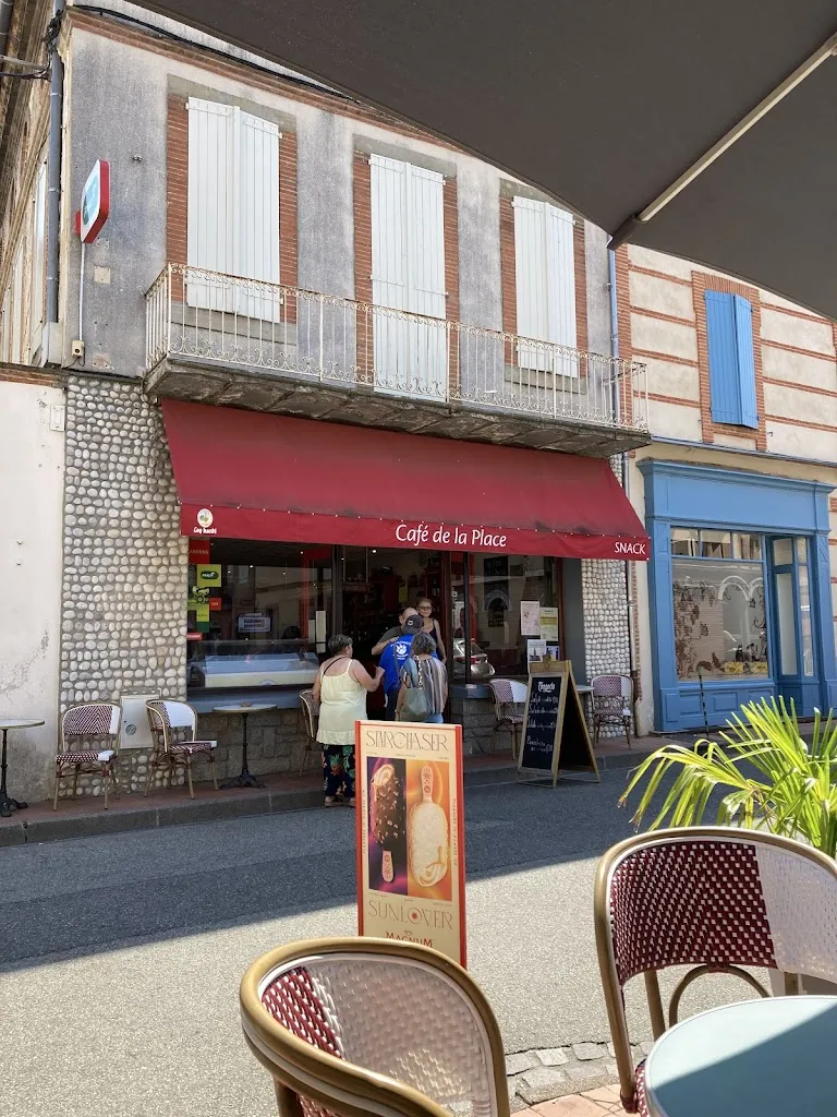 Tiger Panther_Cafe De La Plaze_Mazères_review