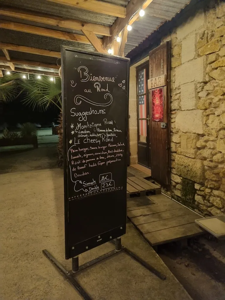 Menu_Restaurant Road 524_Mazères_image_4