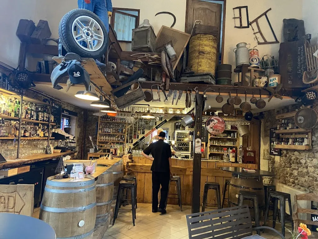 CHARLES RODRIGUEZ_Restaurant Road 524_Mazères_review