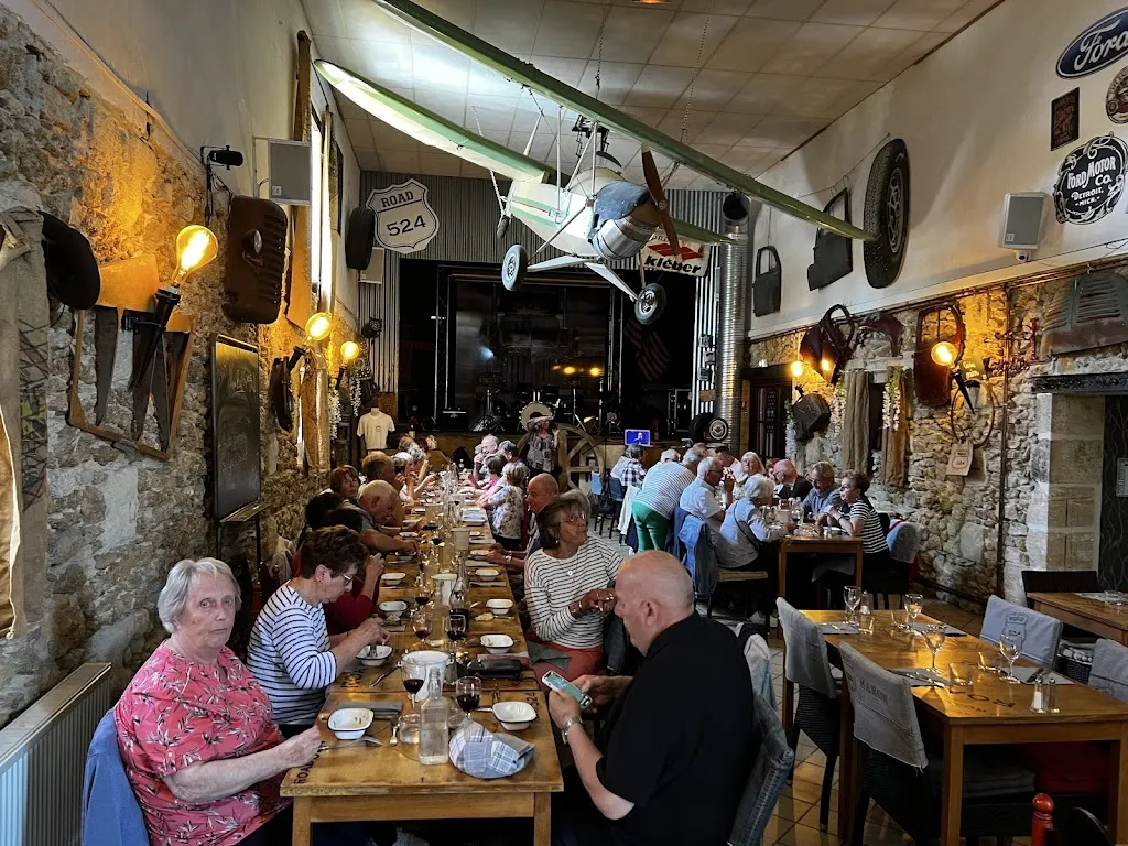 Restaurant Road 524 restaurant in Mazères