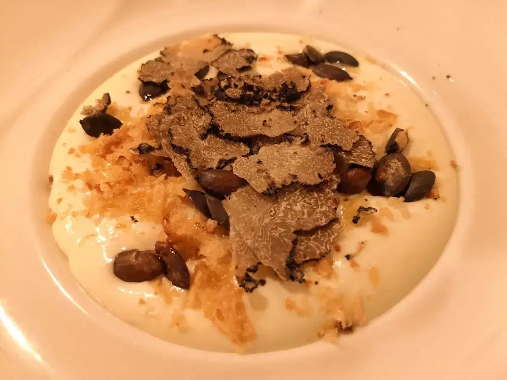 Menu_L'Auberge du Moulin de Léré_Vailly_image_9