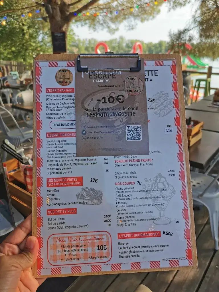 Menu_L'esprit guinguette_Saverdun_image_1