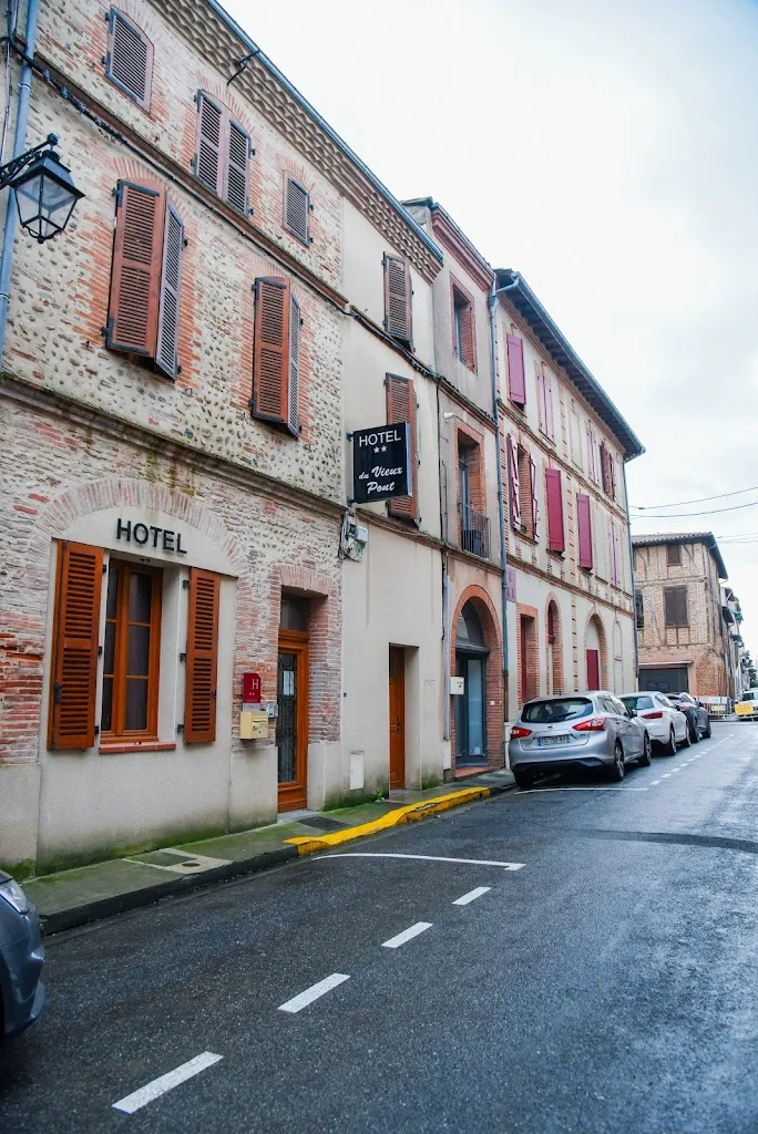 Hôtel du vieux pont_Mazères_slider_image_1