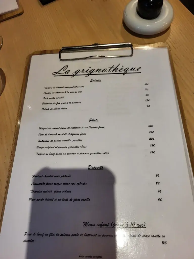 La grignothèque restaurant à Saverdun
