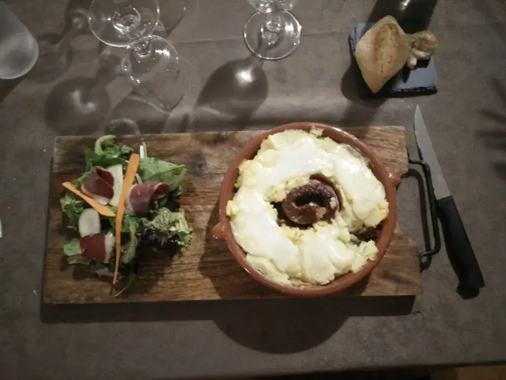 cedric mercier_Le Paradis du Pape_Mazères_review