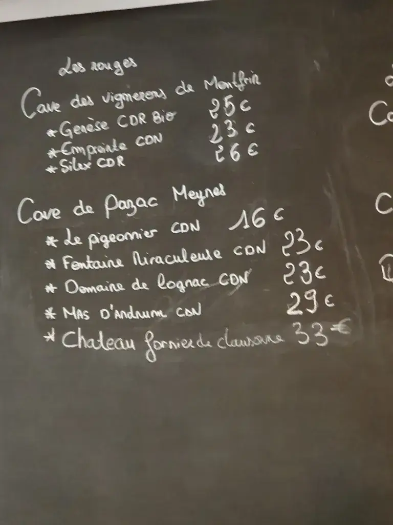 Menu_O'BISTROT DEL YO_Meynes_image_1
