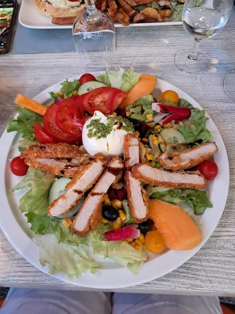 Valérie_O'BISTROT DEL YO_Meynes_review