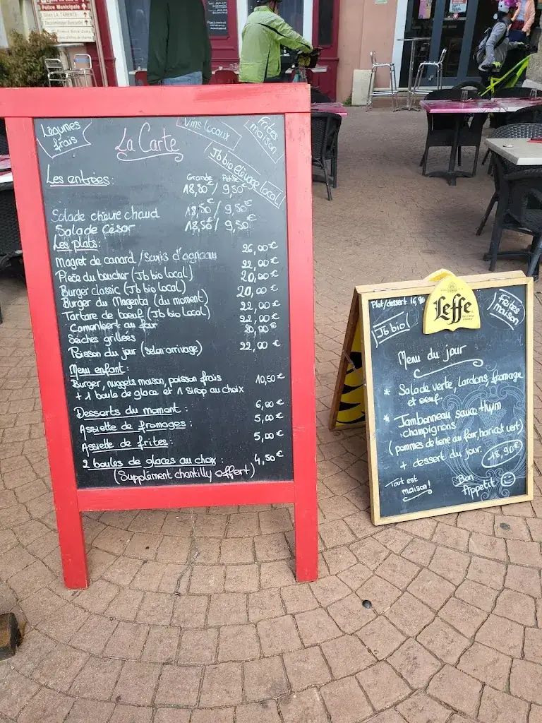 Menu_Le Magenta_Montfrin_image_1