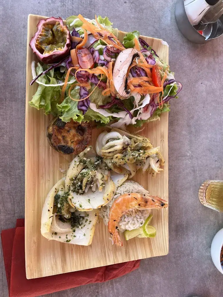 marie-pierre Espérandieu_Le Magenta_Montfrin_review