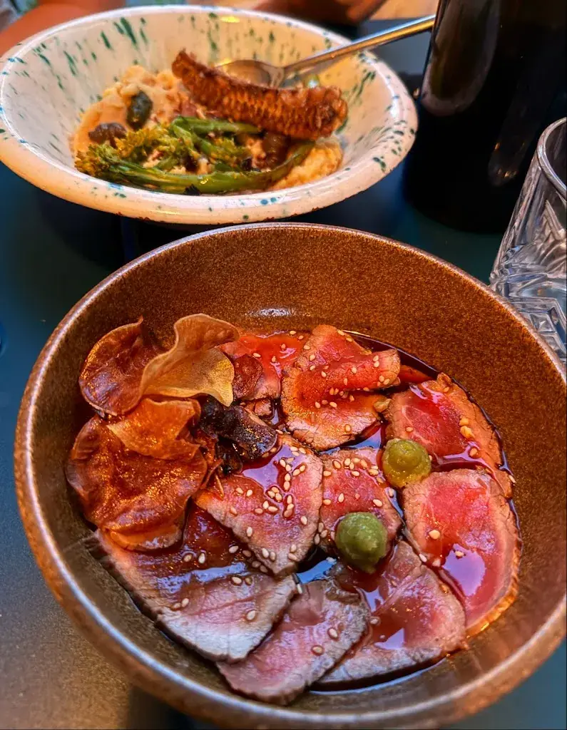 Nora Somfalvi_Bouchon_Lourmarin_review