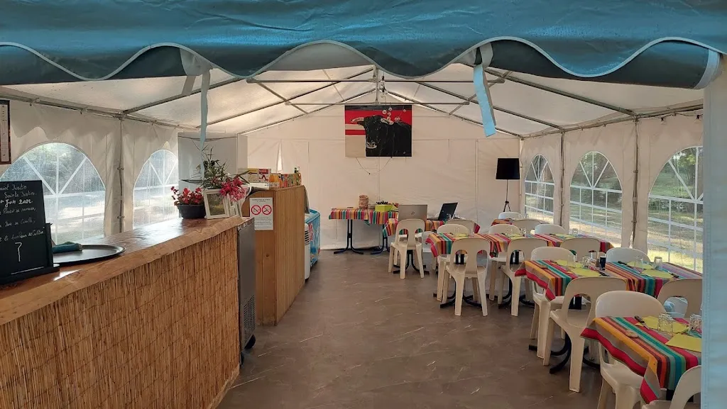 Rest'O Gardon restaurant in Montfrin