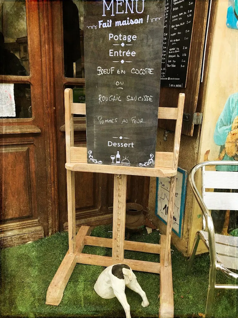 Menu_La P'tite Marmite Gasconne_Miélan_image_2