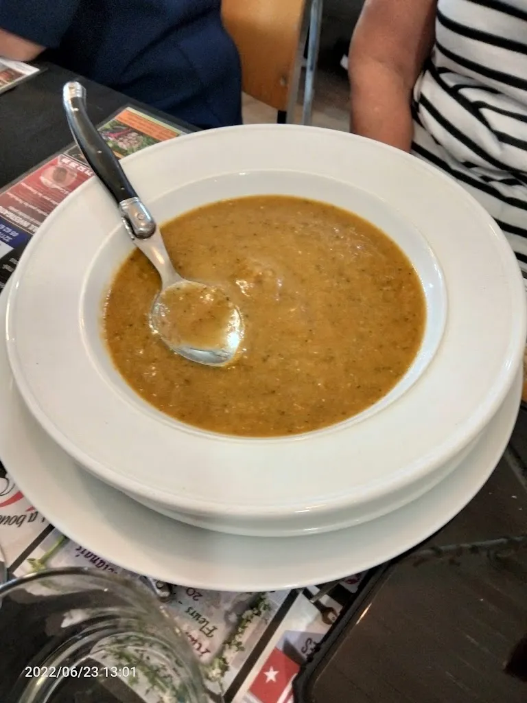 Menu_La P'tite Marmite Gasconne_Miélan_image_7