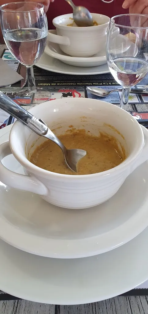 Menu_La P'tite Marmite Gasconne_Miélan_image_8