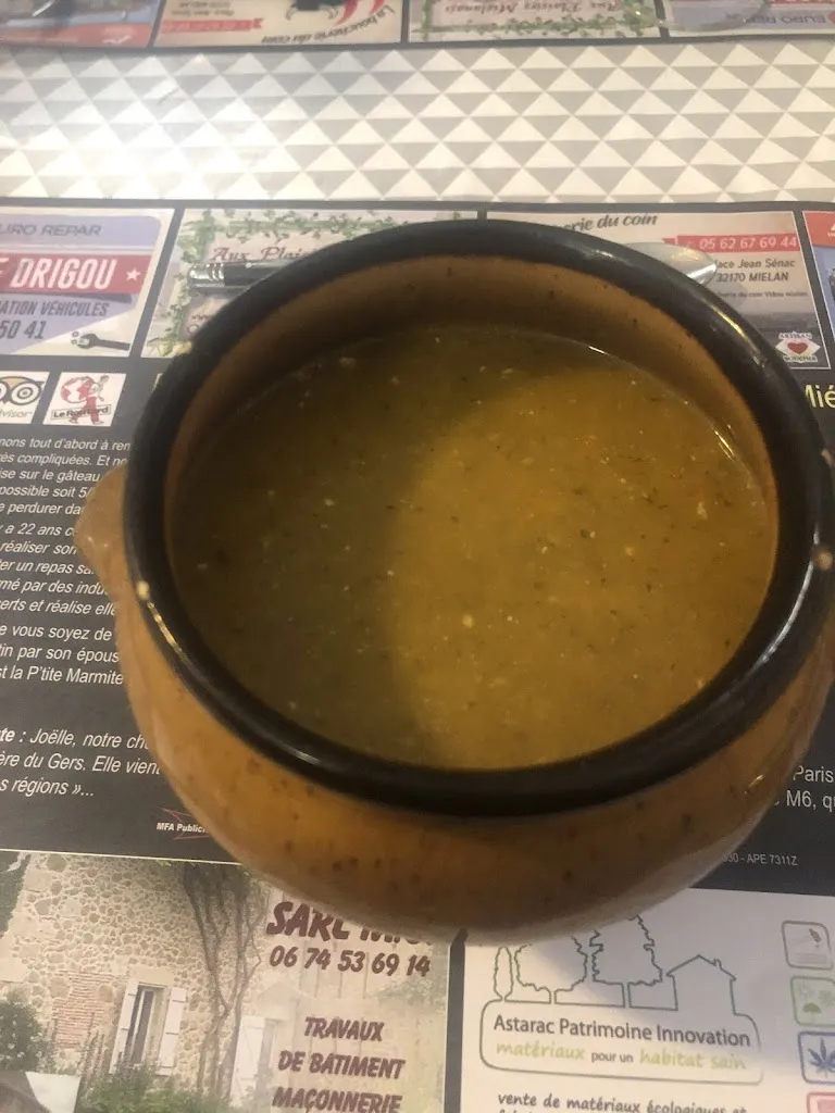 Emmaline Ashley_La P'tite Marmite Gasconne_Miélan_review