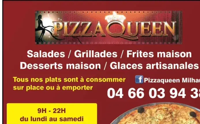 Menü_Pizzaqueen_Milhaud_Bild_4