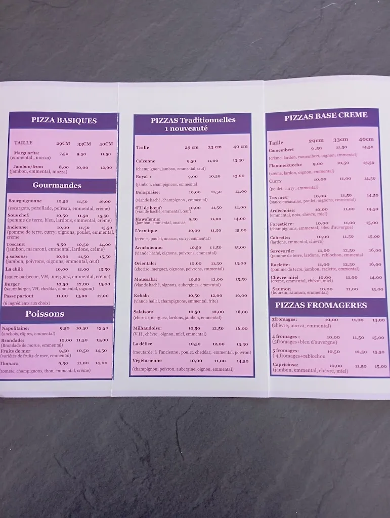 Menu_Pizz A Gimario_Milhaud_image_1