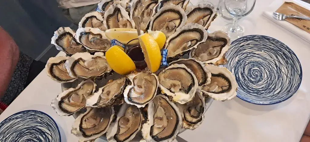 Guy Percival_Le bistrot del mar_Mèze_recensione