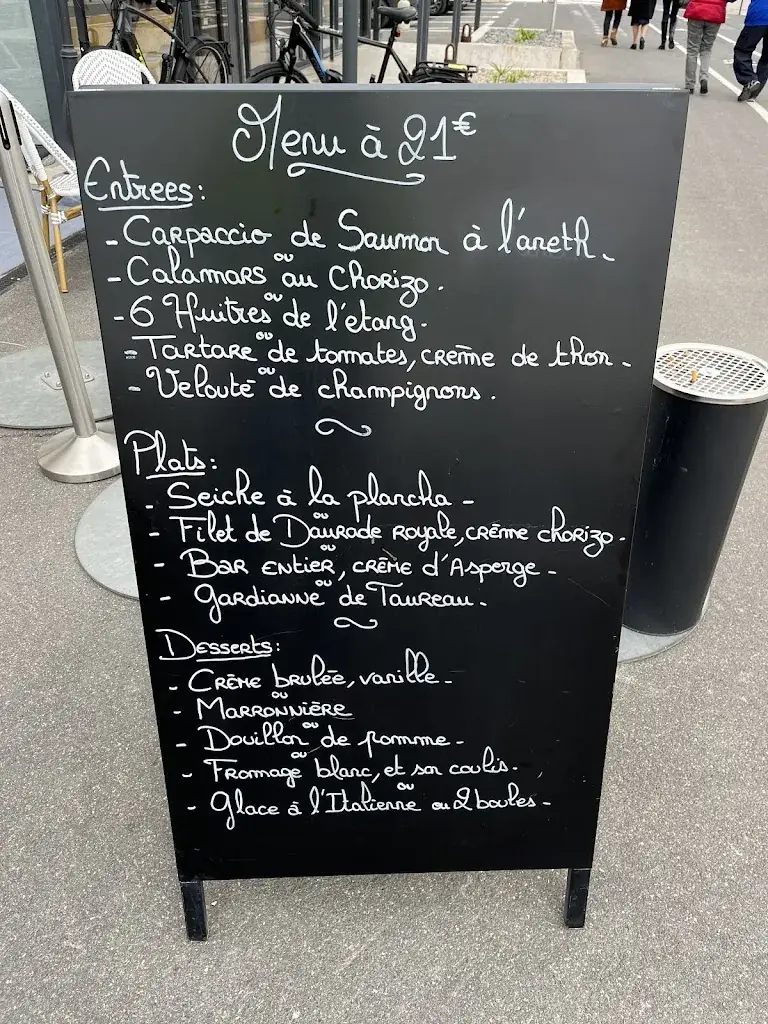 Menu_L'Abri Côtier_Mèze_image_2