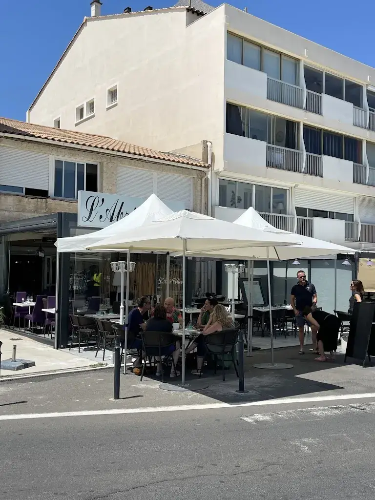 Fred Gaby_L'Abri Côtier_Mèze_review