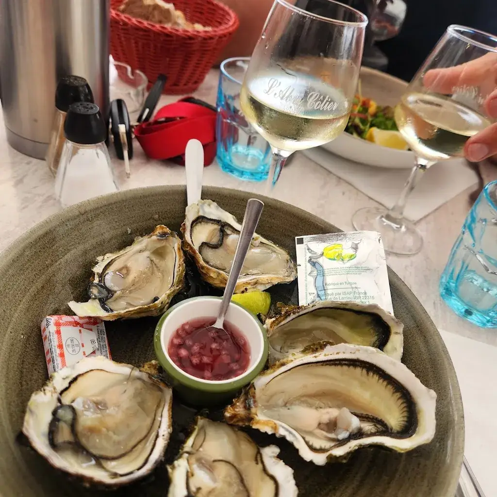 valérie C_L'Abri Côtier_Mèze_review