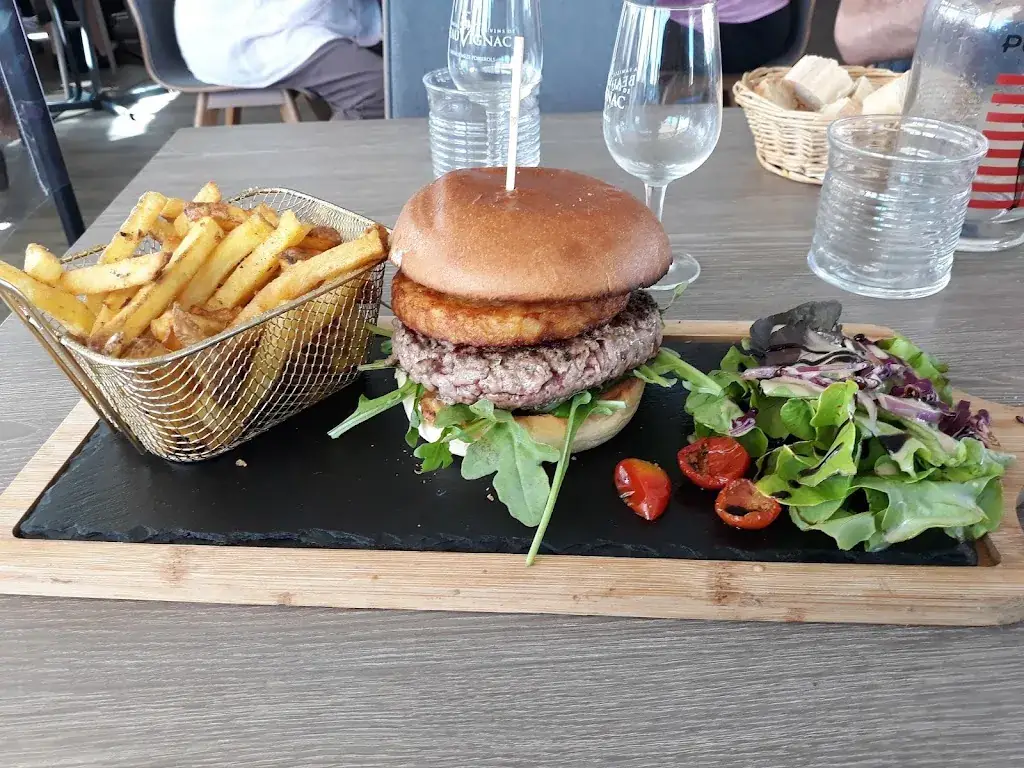 Menu_Restaurant le Rendez-Vous - Mèze_Mèze_image_6