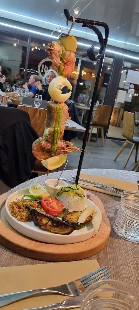 Ilya Skiba_Restaurant le Rendez-Vous - Mèze_Mèze_review