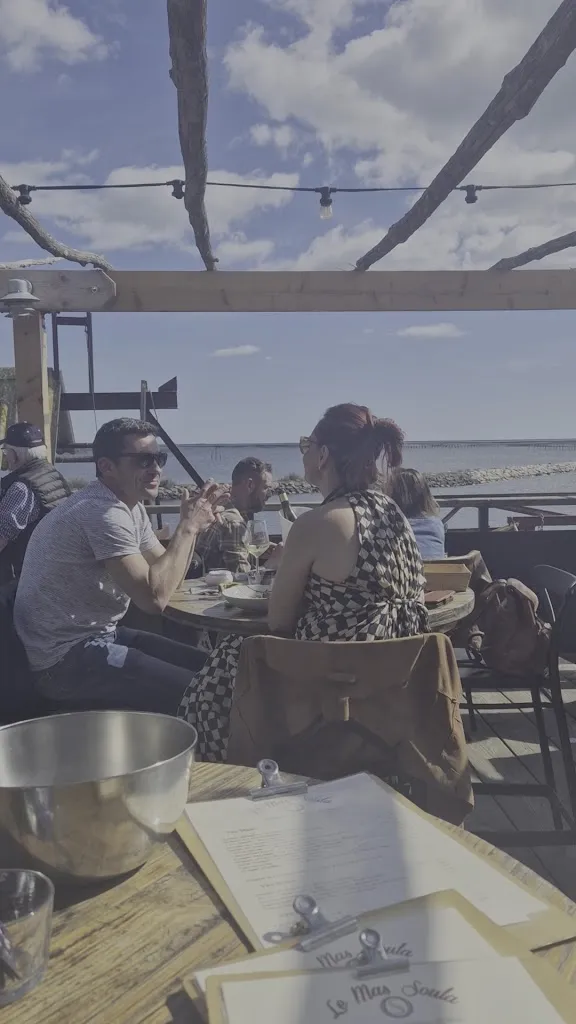 Menu_Le Mas Soula - Les Huîtres Soula_Mèze_image_4