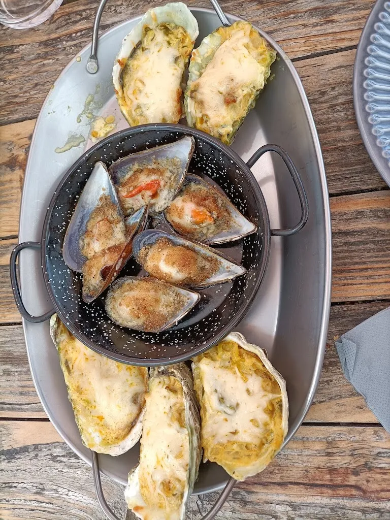 Menu_Le Mas Soula - Les Huîtres Soula_Mèze_image_6