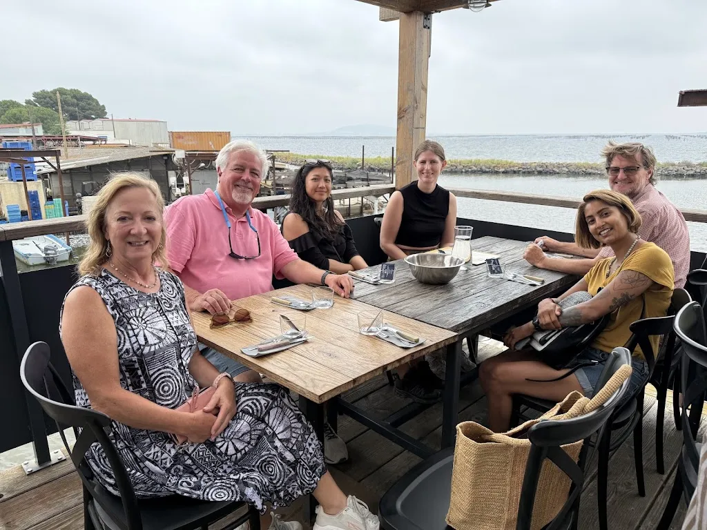 Mike Malone_Le Mas Soula - Les Huîtres Soula_Mèze_review