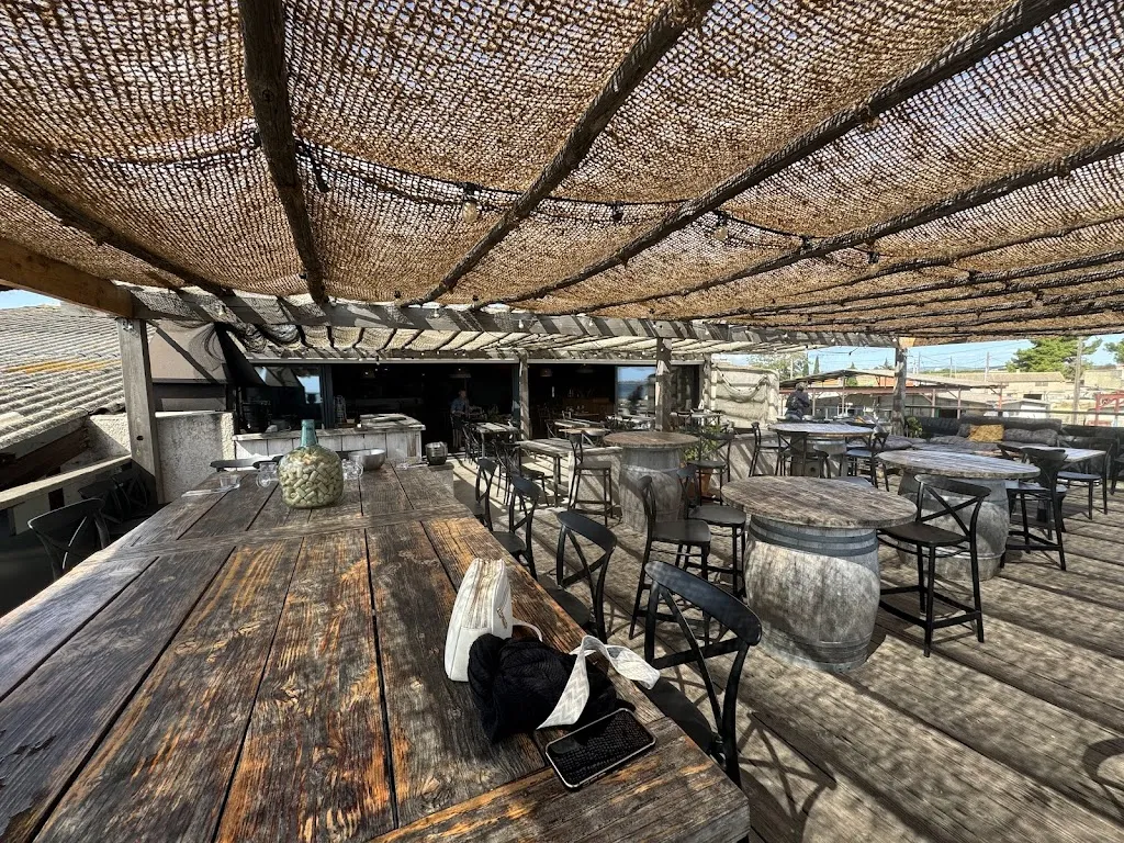 Le Mas Soula - Les Huîtres Soula restaurant in Mèze