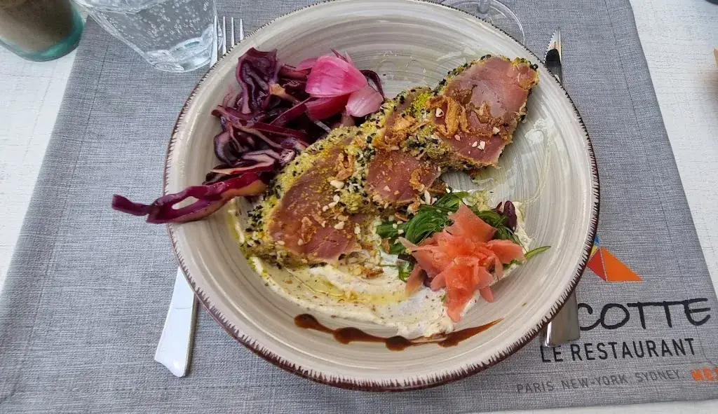 Menu_L'Envie & Belle_Mèze_image_2