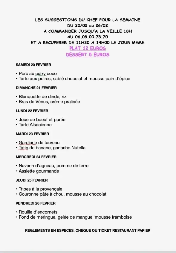 Menu_L' OSCARINE_Mèze_image_3