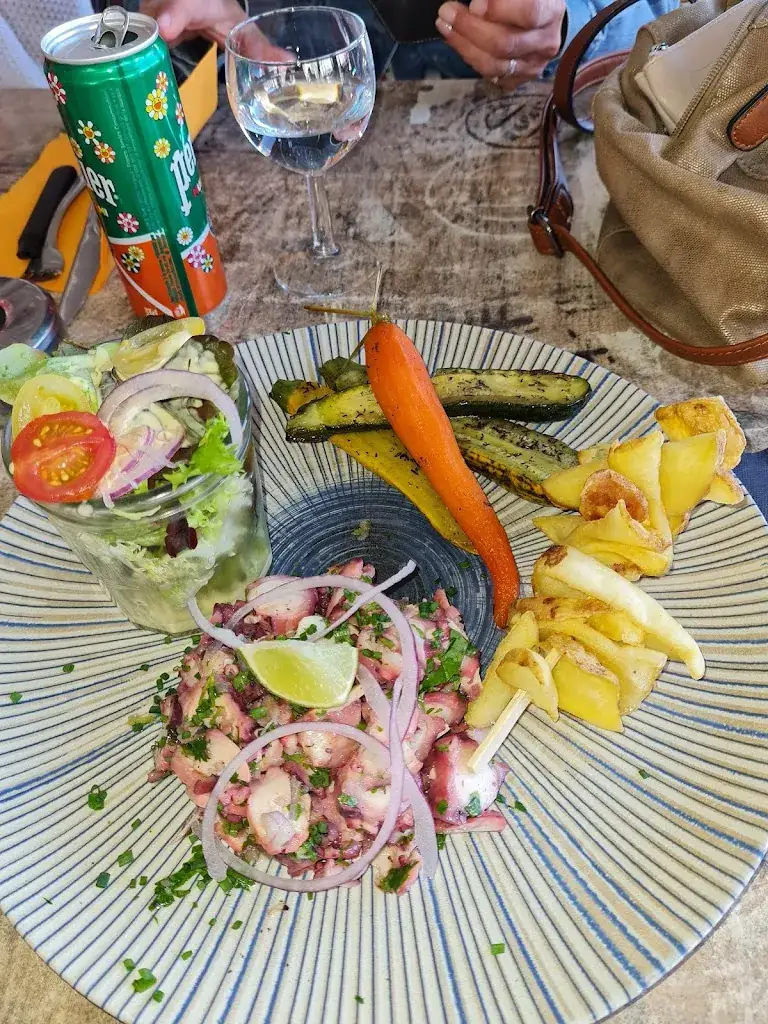 Menu_Restaurant le Pirate_Mèze_image_5