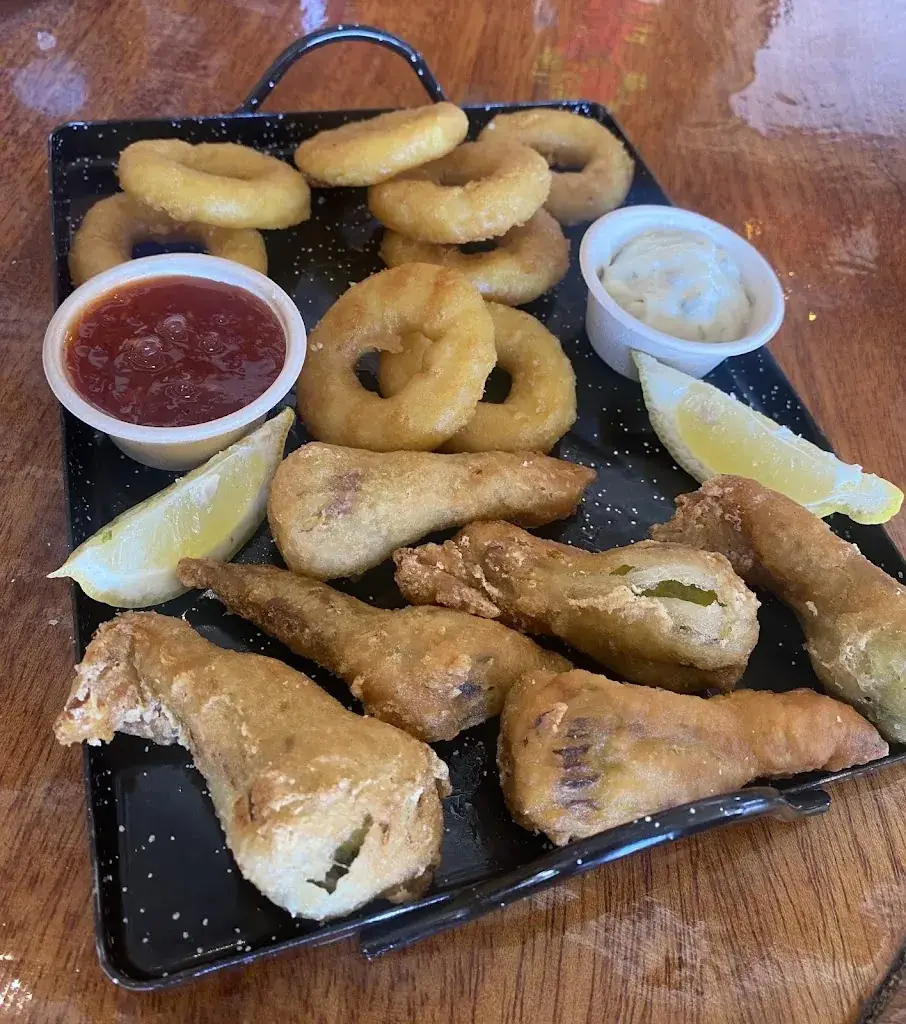 Moomoo Y_Restaurant le Pirate_Mèze_review