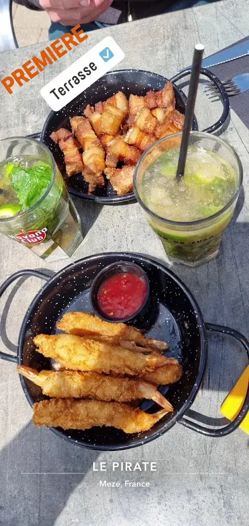 Restaurant le Pirate_Mèze_slider_image_2