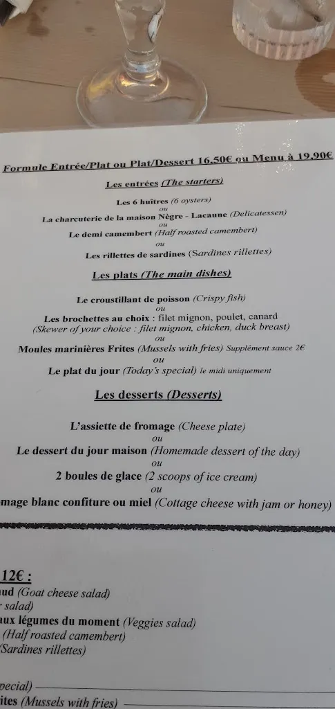 Menü_LE TABOU_Mèze_Bild_3