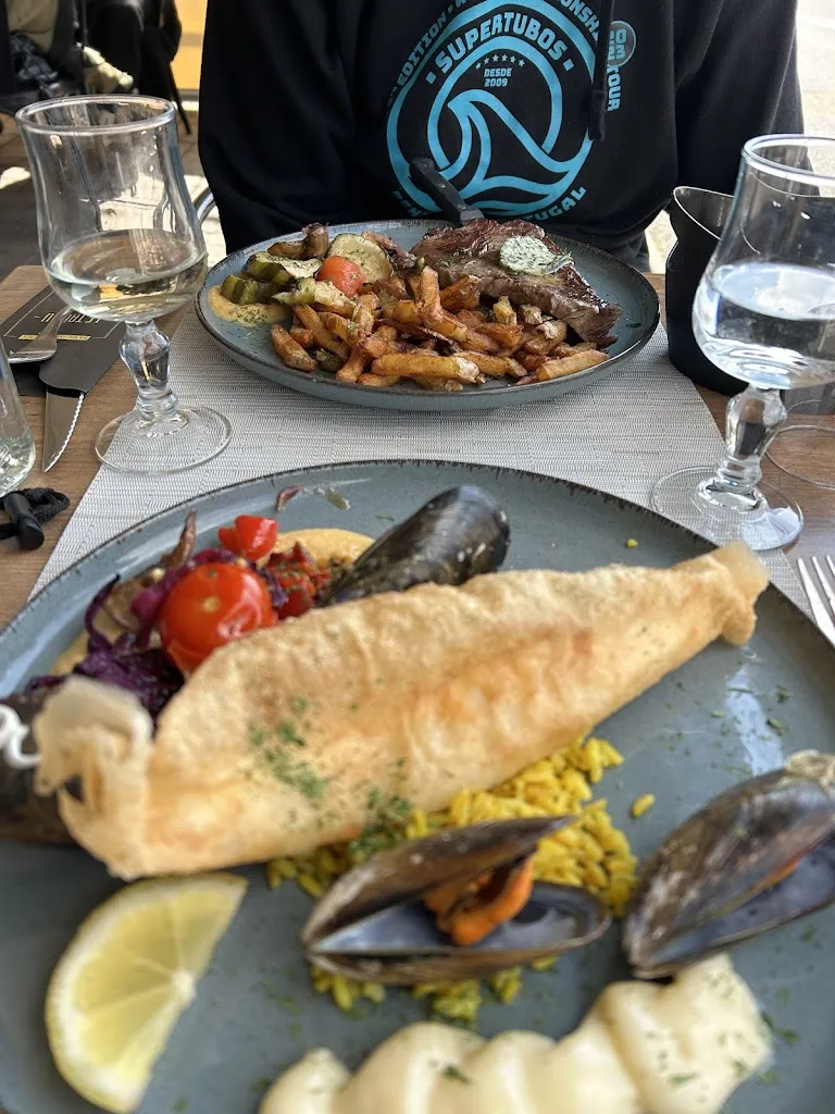 David Letts_LE TABOU_Mèze_Bewertung