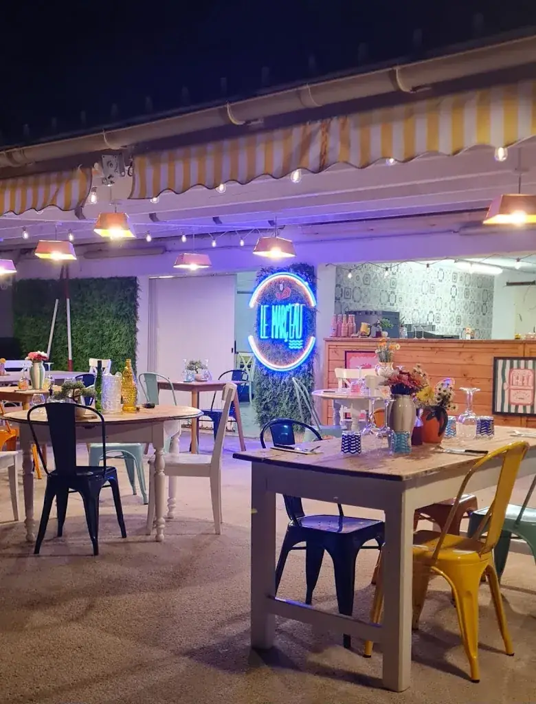 Happy 64 !_Le Març’eau - Coquillages et Fruits de mer - Dégustation Mèze_Mèze_review