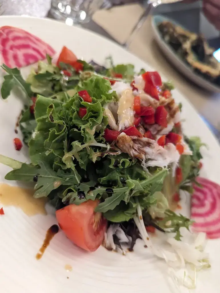 Menu_L'Ambre Marine_Mèze_image_7