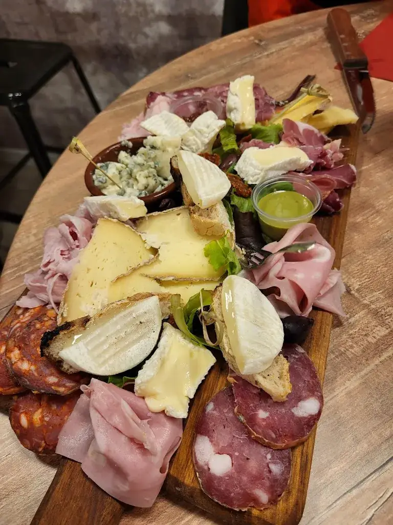 Menu_La Biga Mèze_Mèze_image_8