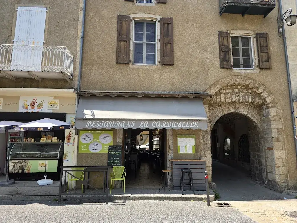 Al Stan_La Cardabelle_Meyrueis_review