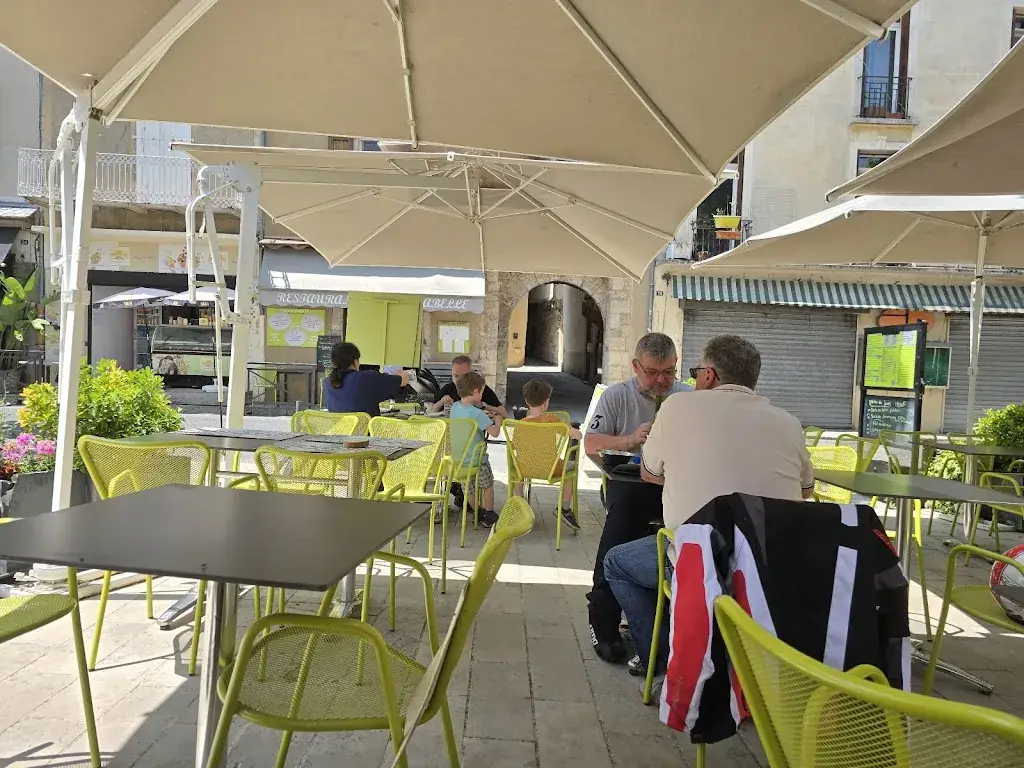 La Cardabelle restaurant in Meyrueis