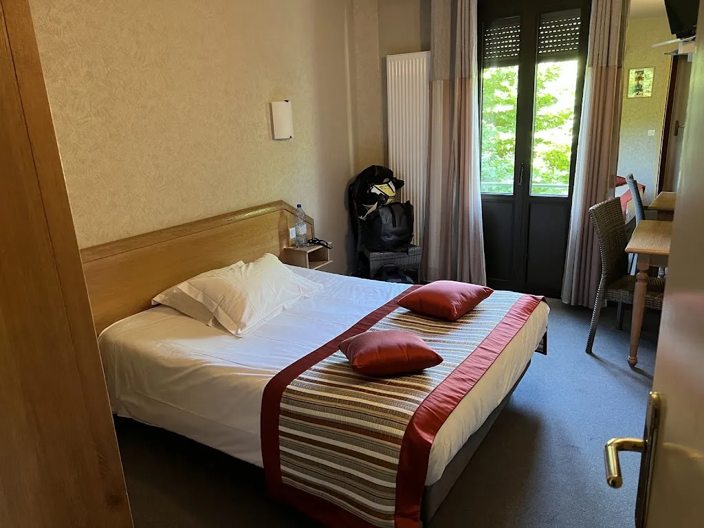 Barry Martin_Hôtel du Mont Aigoual_Meyrueis_review