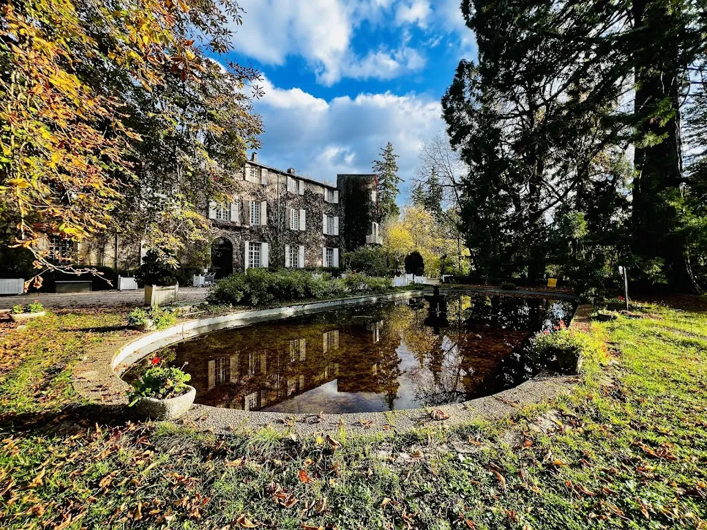 Château D'ayres - Hotel Meyrueis_Meyrueis_slider_image_1