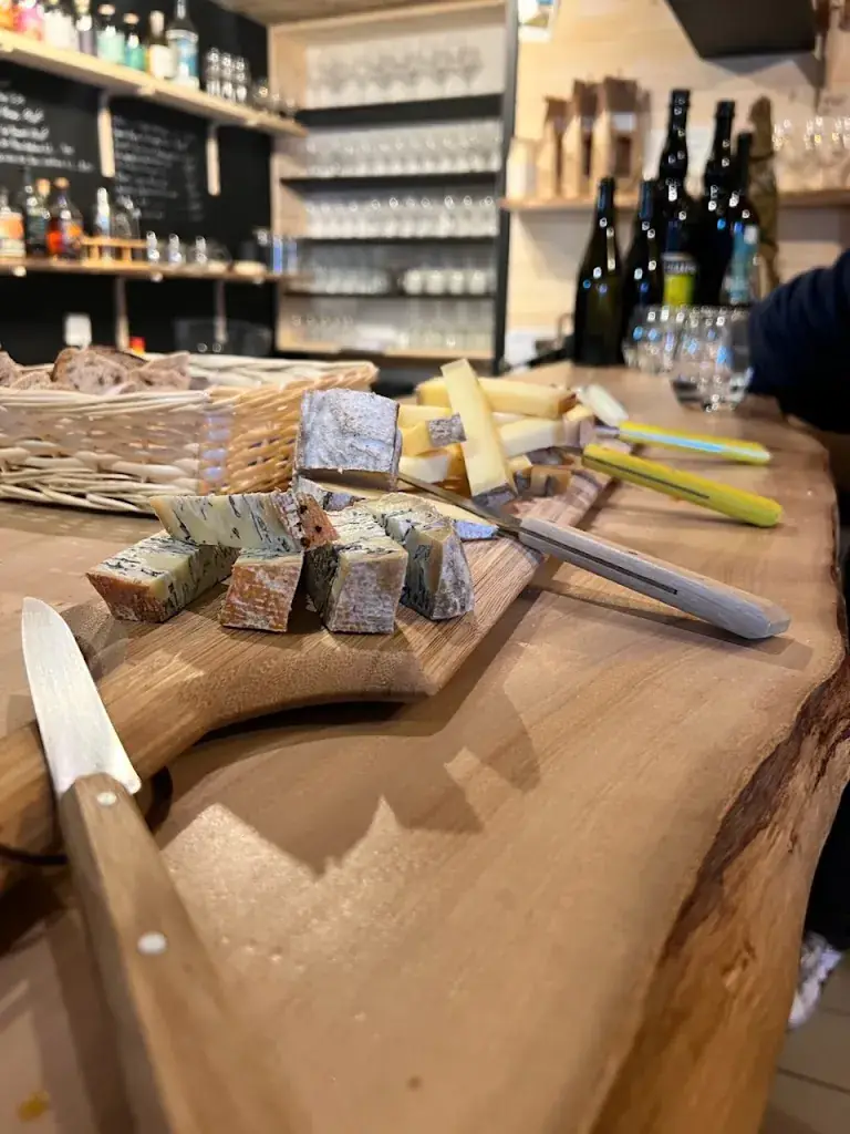 Menu_Fleur de Vignes - cave à manger_Vercors_image_5