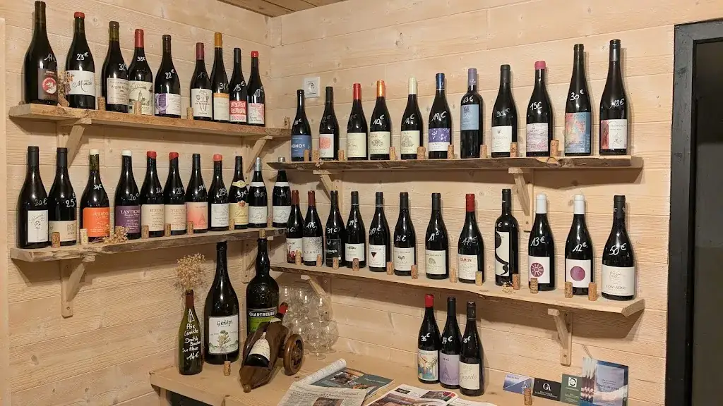 Vincent Brillot_Fleur de Vignes - cave à manger_Vercors_review