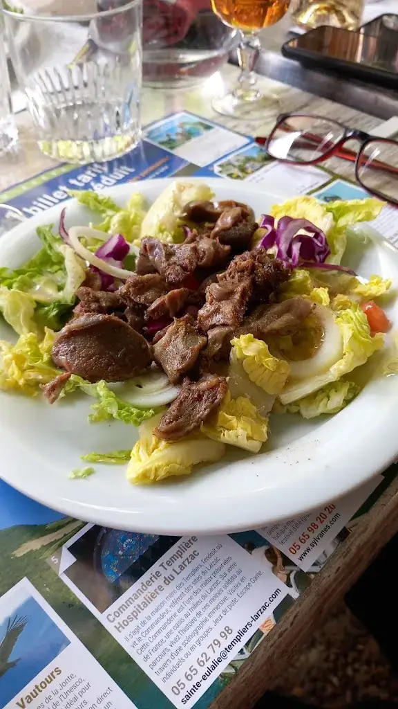 Menu_Restaurant des Douzes_Les_image_7