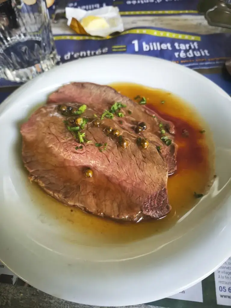 Pruny Sandra_Restaurant des Douzes_Les_review
